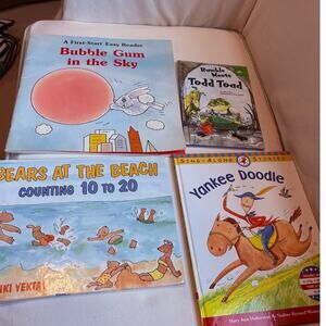 4 Great Children's Books